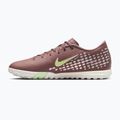 Férfi focicipők Nike Mercurial Vapor 16 Academy Kylian Mbappe TF plum eclipse/metallic silver 2