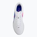 Férfi futballcipő Nike Tiempo Maestro Academy TF white/racer blue/pink blast/black 5