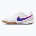 Gyerek focicipő Nike Tiempo Streetgato Jr white/pink blast/racer blue 2
