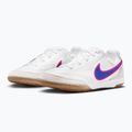 Gyerek focicipő Nike Tiempo Streetgato Jr white/pink blast/racer blue 3