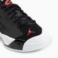 Gyerek kosárlabdacipő Nike Jordan Luka 77 GS Jr black/white/university red 7