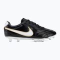 Férfi focicipők Nike Tiempo Ligera Pro FG black/white 2