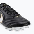 Férfi focicipők Nike Tiempo Ligera Pro FG black/white 7