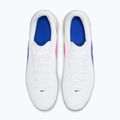 Férfi focicipők Nike Tiempo Maestro Club IC white/racer blue/pink blast/black 12