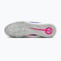 Férfi focicipők Nike Tiempo Maestro Club IC white/racer blue/pink blast/black 13