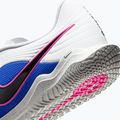 Férfi focicipők Nike Tiempo Maestro Club IC white/racer blue/pink blast/black 15
