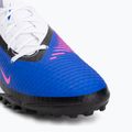Férfi focicipő Nike Phantom 6 Low Academy TF racer blue/white/pink blast 7