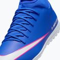 Férfi futballcipő Nike Mercurial Superfly 10 Club TF racer blue/white 8