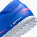 Férfi futballcipő Nike Mercurial Superfly 10 Club TF racer blue/white 9