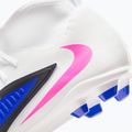 Férfi focicipő Nike Phantom 6 High Club FG/MG racer blue/white/pink blast 9