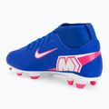 Gyerek focicipő Nike Mercurial Superfly 10 Club FG/MG racer blue/white 3