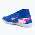 Gyerek futballcipő Nike Mercurial Superfly 10 Club TF racer blue/white 3