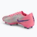 Férfi futballcipő Nike Mercurial Vapor 16 Academy FG/MG Vini Jr sunset pulse/old royal 3