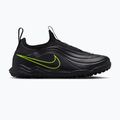 Gyerek focicipő Nike Tiempo Maestro Flex Jr TF PS black/volt/black