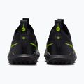 Gyerek focicipő Nike Tiempo Maestro Flex Jr TF PS black/volt/black 2
