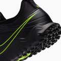 Gyerek focicipő Nike Tiempo Maestro Flex Jr TF PS black/volt/black 5