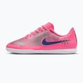 Gyerek focicipő Nike Zoom Vapor 16 Club Vini Jr IC sunset pulse/old royal 2