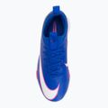 Gyerek focicipő Nike Mercurial Vapor 16 Academy IC racer blue/white 5