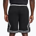 Férfi kosaras rövidnadrág Nike Jordan Sport Dri-FIT 9" Diamond black/black/black 2