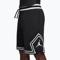 Férfi kosaras rövidnadrág Nike Jordan Sport Dri-FIT 9" Diamond black/black/black 3