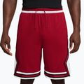 Férfi kosárlabda rövidnadrágok Nike Jordan Sport Dri-FIT 9" Diamond gym red/white/gym red