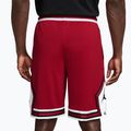 Férfi kosárlabda rövidnadrágok Nike Jordan Sport Dri-FIT 9" Diamond gym red/white/gym red 2