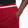 Férfi kosárlabda rövidnadrágok Nike Jordan Sport Dri-FIT 9" Diamond gym red/white/gym red 4