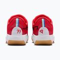 Gyermek kosárlabda cipők  Jordan Gap 77 GS Jr chile red/gum light brown/white 12
