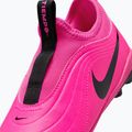 Gyerek focicipők Nike Tiempo Maestro Flex Jr FG/MG PS Pink Blast/Black 4