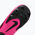 Gyerek focicipők Nike Tiempo Maestro Flex Jr FG/MG PS Pink Blast/Black 5