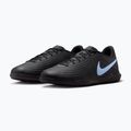 Férfi futballcipő Nike Tiempo Maestro Club IC black/ice 10