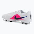 Férfi focicipő Nike Tiempo Maestro Club FG/MG white/racer blue/pink blast/black 3