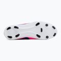 Férfi focicipő Nike Tiempo Maestro Club FG/MG white/racer blue/pink blast/black 4