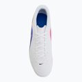 Férfi focicipő Nike Tiempo Maestro Club FG/MG white/racer blue/pink blast/black 5