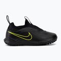 Gyerek focicipő Nike Tiempo Maestro Flex Jr TF PS black/volt/black 2