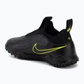 Gyerek focicipő Nike Tiempo Maestro Flex Jr TF PS black/volt/black 3