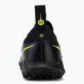 Gyerek focicipő Nike Tiempo Maestro Flex Jr TF PS black/volt/black 6