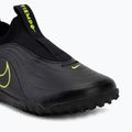 Gyerek focicipő Nike Tiempo Maestro Flex Jr TF PS black/volt/black 7