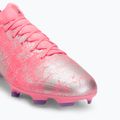 Férfi futballcipő Nike Zoom Vapor 16 Pro Vini Jr FG sunset pulse/old royal 7