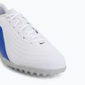 Férfi futballcipő Nike Tiempo Maestro Club TF white/racer blue/pink blast/black 7