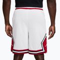 Férfi kosárlabda nadrág  Jordan Sport Dri-FIT 9" Diamond white/gym red/white 2