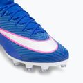 Férfi futballcipő Nike Mercurial Superfly 10 Elite AG-Pro racer blue/white 7