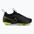 Gyerek focicipő Nike Tiempo Maestro Flex Jr FG/MG PS black/volt/black 2