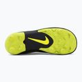 Gyerek focicipő Nike Tiempo Maestro Flex Jr FG/MG PS black/volt/black 4