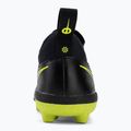 Gyerek focicipő Nike Tiempo Maestro Flex Jr FG/MG PS black/volt/black 6