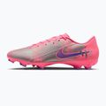 Férfi futballcipő Nike Mercurial Vapor 16 Academy FG/MG Vini Jr sunset pulse/old royal 2