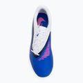 Férfi focicipő Nike Phantom 6 Low Academy AG racer blue/white/pink blast 5