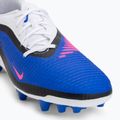 Férfi focicipő Nike Phantom 6 Low Academy AG racer blue/white/pink blast 7