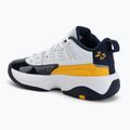 Férfi cipők  Jordan Max Aura 7 white/obsidian/university gold 3