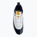 Férfi cipők  Jordan Max Aura 7 white/obsidian/university gold 5